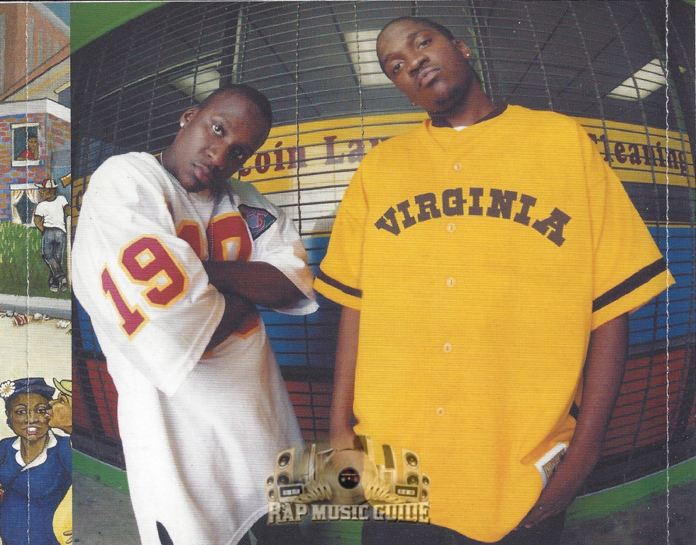 clipse lord willin' 洋楽